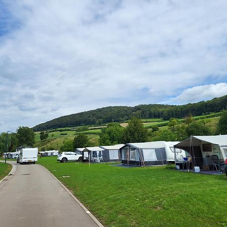 Europe Tents Camping Gritt Hotel Diekirch Exterior foto