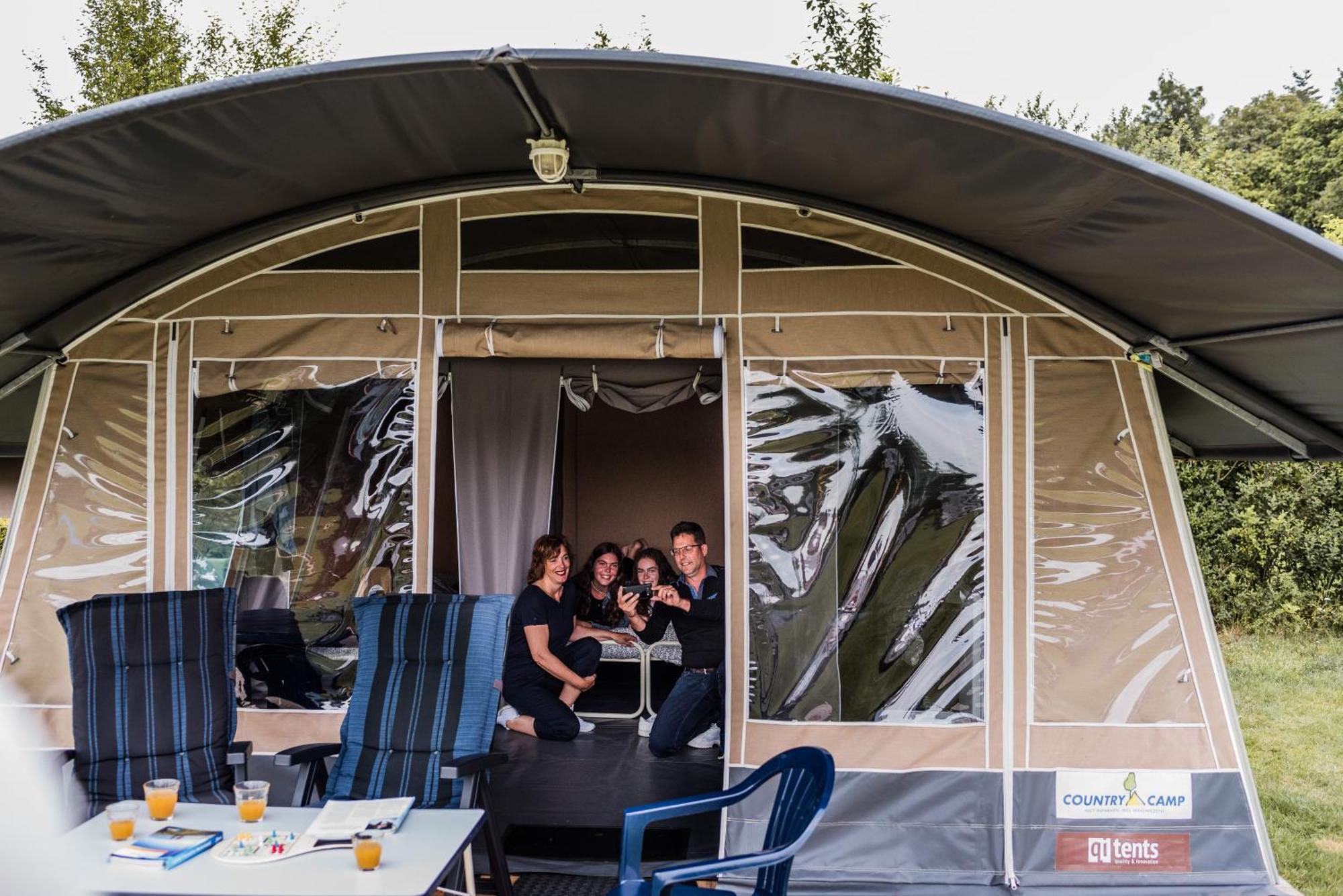 Europe Tents Camping Gritt Hotel Diekirch Exterior foto